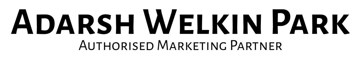 Adarsh Welkin Park Logo CP